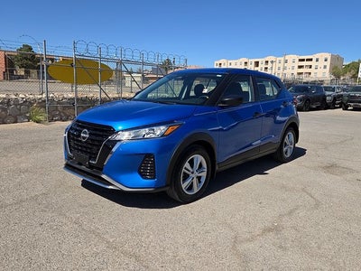 2025 Nissan Kicks Play S