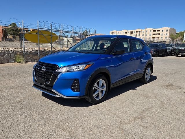 2025 Nissan Kicks Play S
