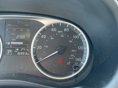 2025 Nissan Kicks Play S