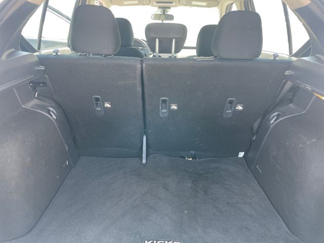 2025 Nissan Kicks Play S
