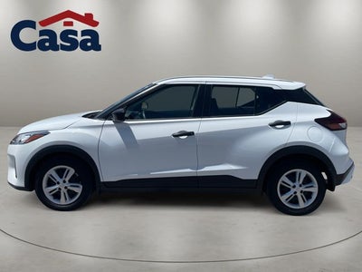 2025 Nissan Kicks Play S