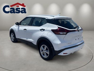 2025 Nissan Kicks Play S