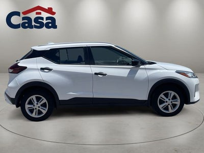 2025 Nissan Kicks Play S