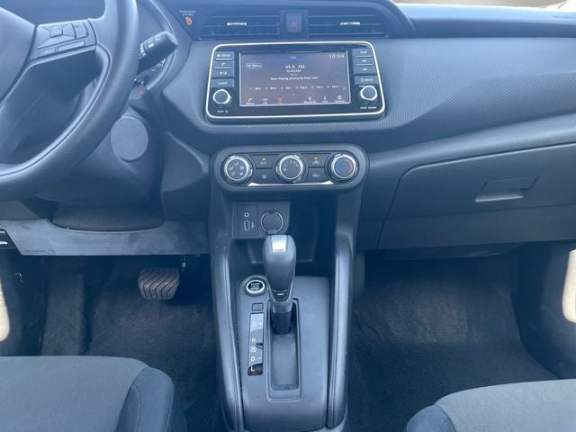 2025 Nissan Kicks Play S Nissan Certified