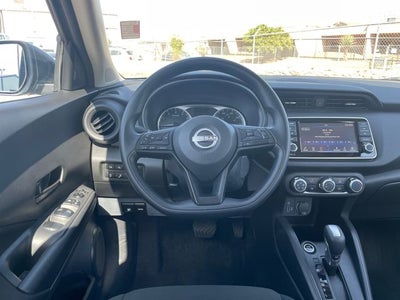 2025 Nissan Kicks Play S Nissan Certified