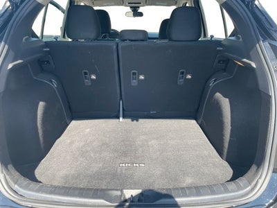 2025 Nissan Kicks Play S Nissan Certified