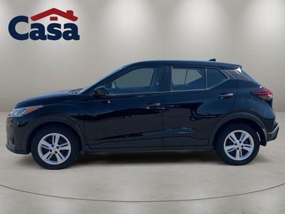 2025 Nissan Kicks Play S Nissan Certified