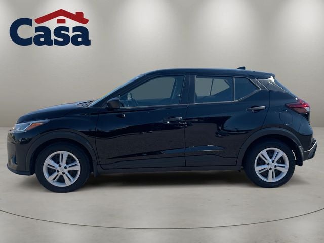 2025 Nissan Kicks Play S Nissan Certified