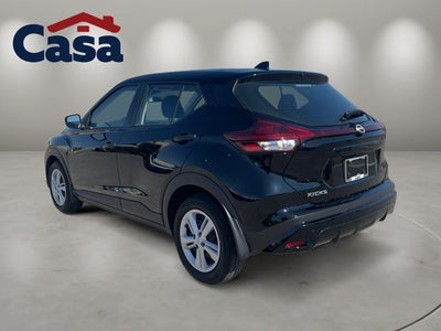 2025 Nissan Kicks Play S Nissan Certified