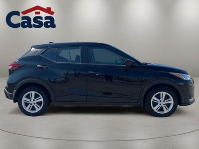 2025 Nissan Kicks Play S Nissan Certified