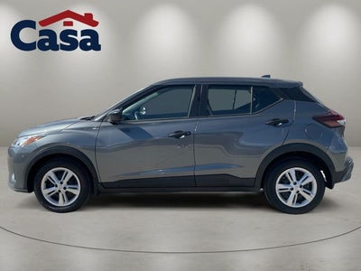 2025 Nissan Kicks Play S