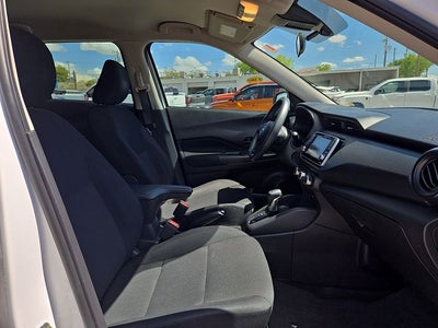 2024 Nissan Kicks S