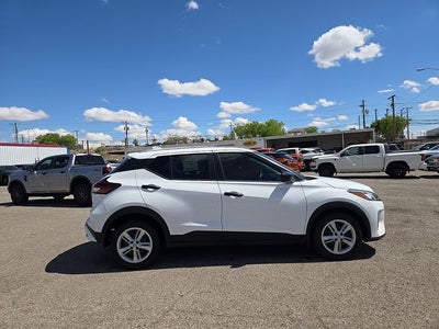 2024 Nissan Kicks S