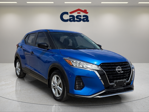 2022 Nissan Kicks S