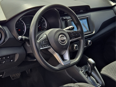 2022 Nissan Kicks S
