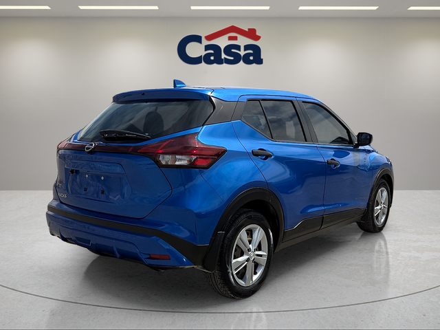 2022 Nissan Kicks S