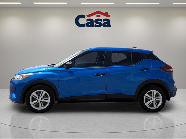 2022 Nissan Kicks S