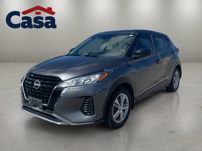 2022 Nissan Kicks S