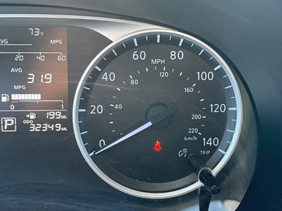 2022 Nissan Kicks S