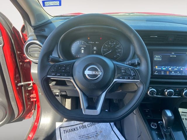 2024 Nissan Kicks SV