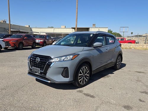 2021 Nissan Kicks SV