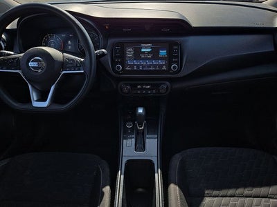 2021 Nissan Kicks SV