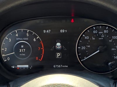 2021 Nissan Kicks SV