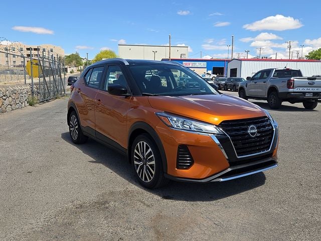2023 Nissan Kicks SV