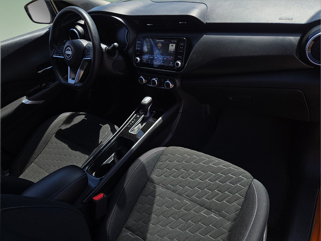 2023 Nissan Kicks SV Nissan Certified