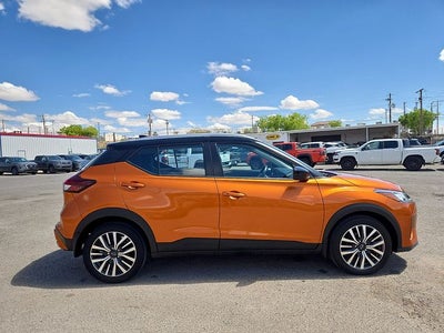 2023 Nissan Kicks SV