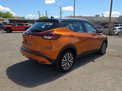 2023 Nissan Kicks SV