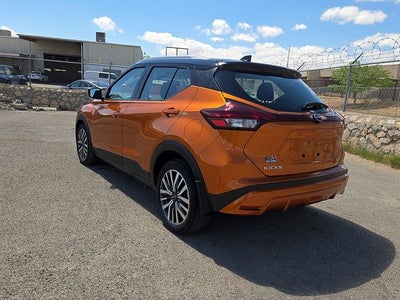 2023 Nissan Kicks SV