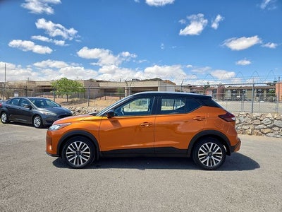 2023 Nissan Kicks SV