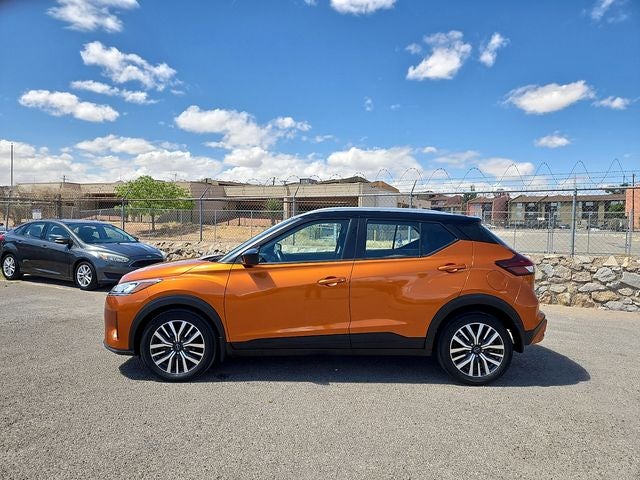 2023 Nissan Kicks SV