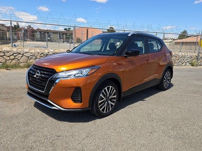 2023 Nissan Kicks SV