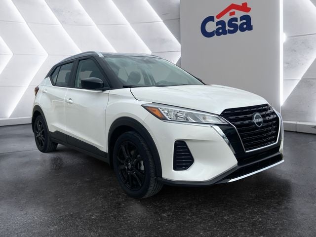 2022 Nissan Kicks SV