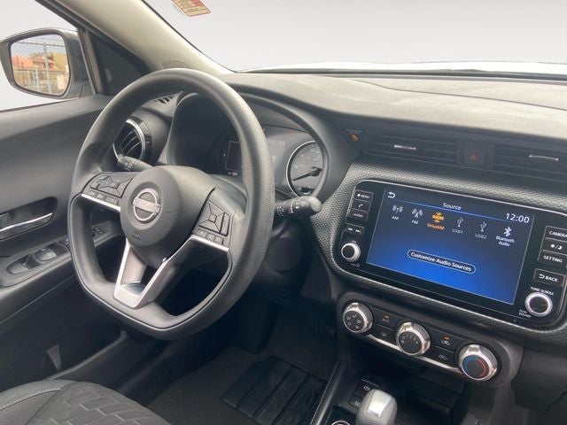 2022 Nissan Kicks SV