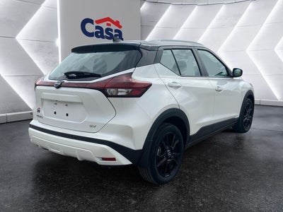 2022 Nissan Kicks SV