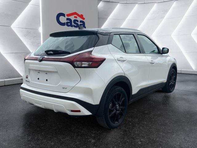 2022 Nissan Kicks SV