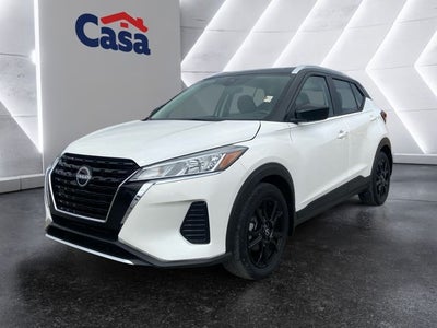 2022 Nissan Kicks SV