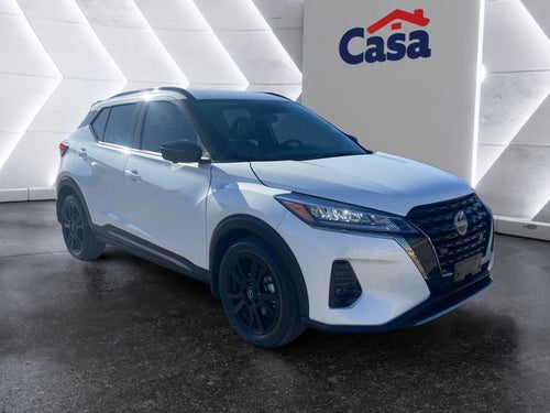 2024 Nissan Kicks SR