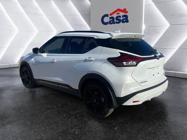 2024 Nissan Kicks SR