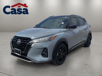 2024 Nissan Kicks SR