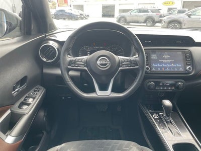 2024 Nissan Kicks SR