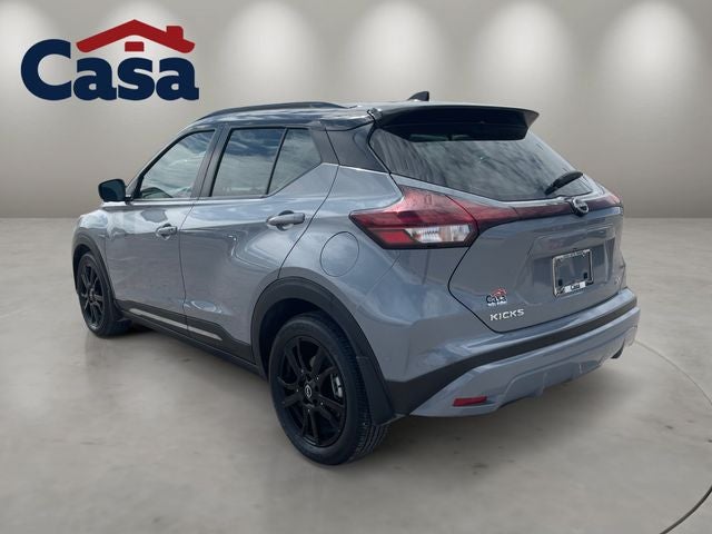 2024 Nissan Kicks SR