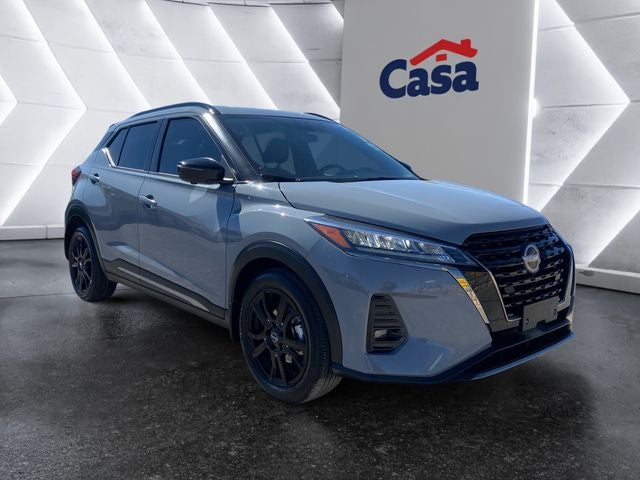 2024 Nissan Kicks SR Nissan Certified