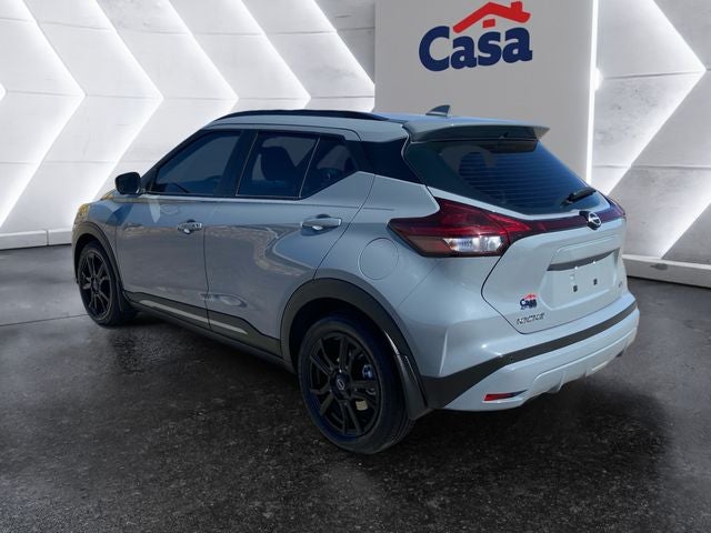 2024 Nissan Kicks SR Nissan Certified