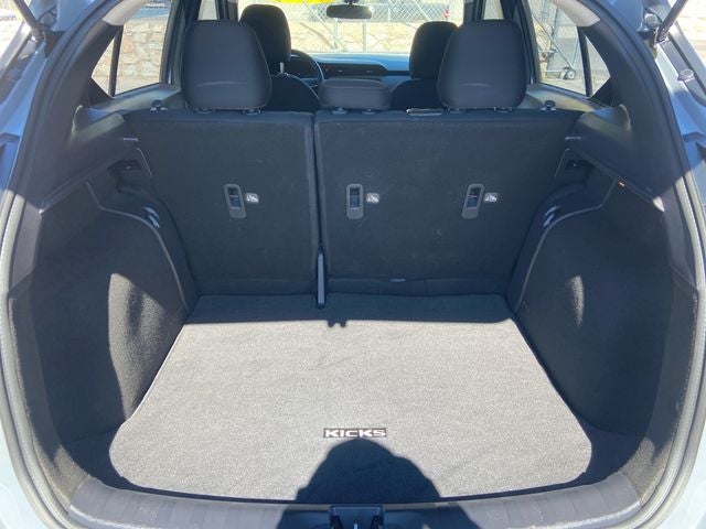 2024 Nissan Kicks SR Nissan Certified