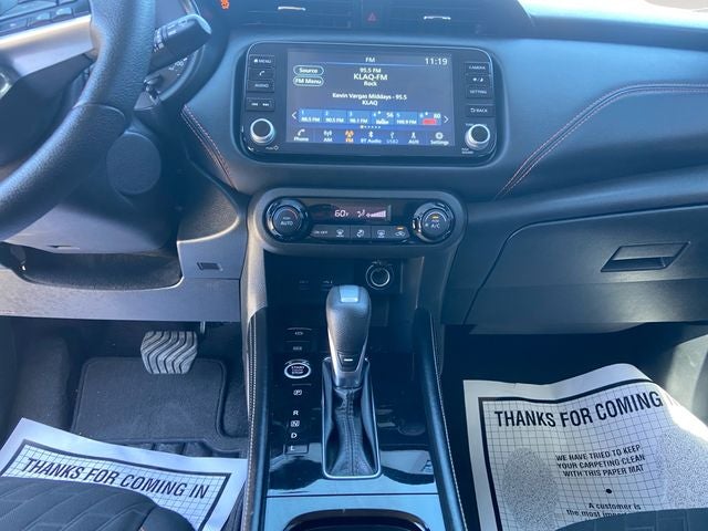 2024 Nissan Kicks SR Nissan Certified