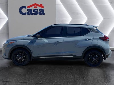 2024 Nissan Kicks SR Nissan Certified